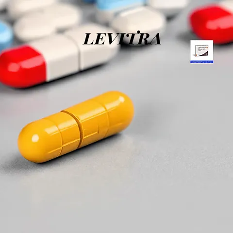 Precio del medicamento levitra